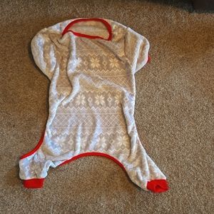 Dog pajamas